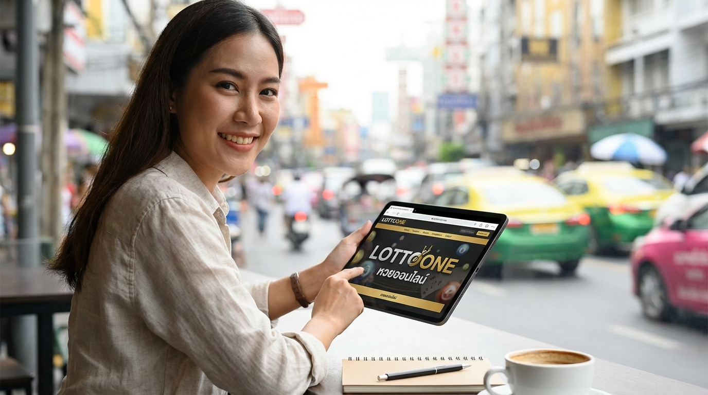 คู่มือโปรโมชั่น LottoOne สำหรับผู้เล่นหวย