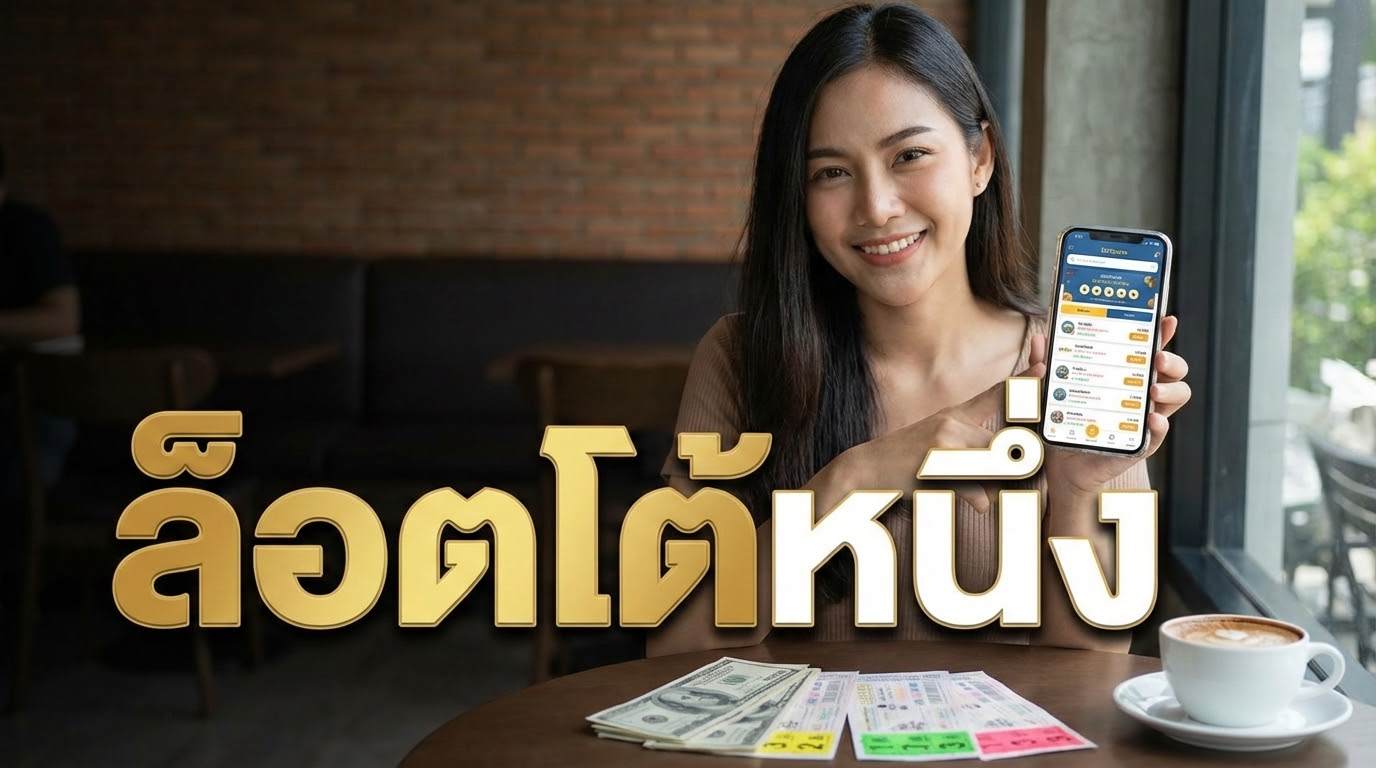 แนะนำ LottoOne และบริการที่มี